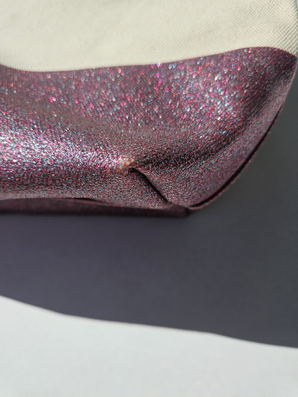 Kate Spade All You Need is Faith Trust Pixie Dust Disney Large Tote Purse...