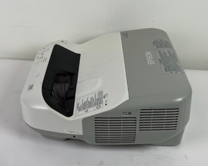 Epson PowerLite 485W H454A Projector Grade B w/ Remote