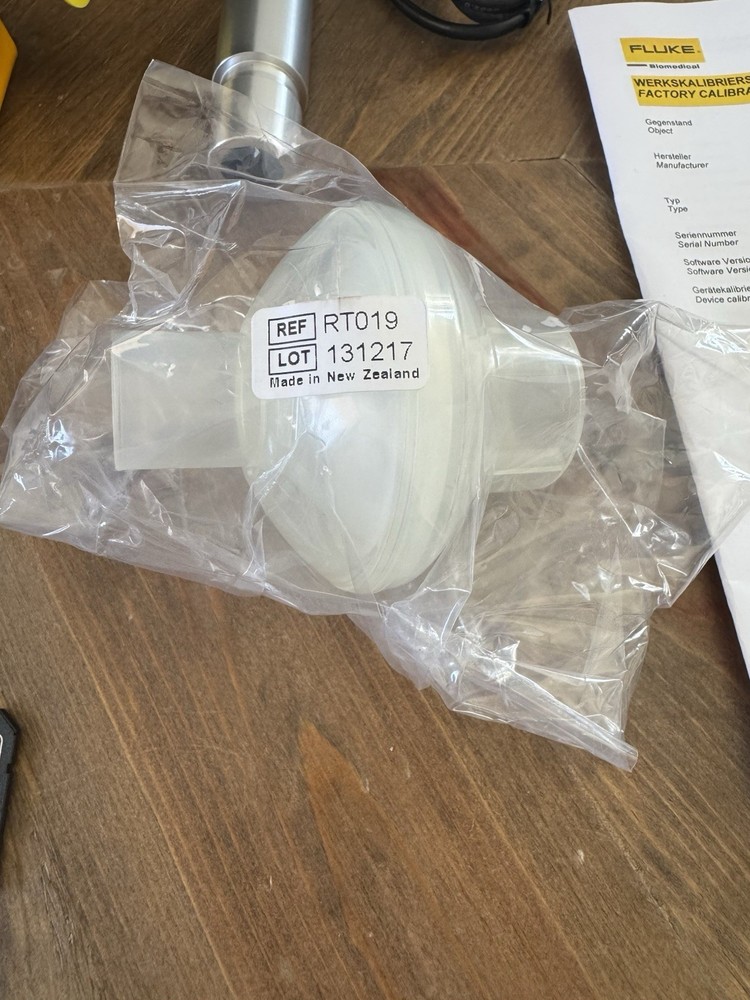 Fluke VT305 Gas Flow Analyzer