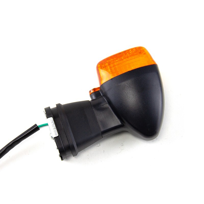 Front Turn Signal Light For KAWASAKI Ninja 500R ZX6R ZX6RR ZX7R ZX7RR ZX9R ZX12R