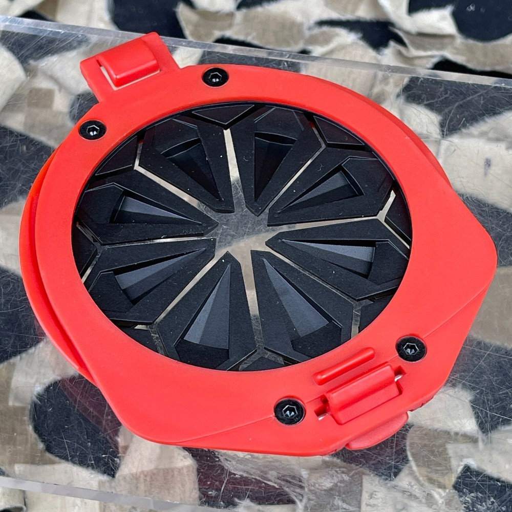 NEW HK Army Epic Pro Speed Feed - Red