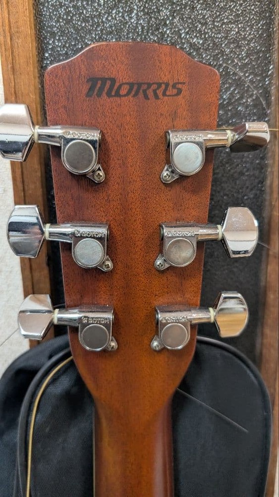 Morris M601 Japanese String Instrument with Case