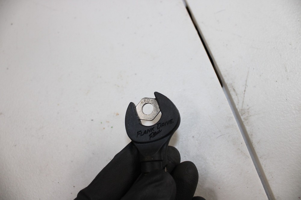 Snap On Flank Drive Plus Key K601
