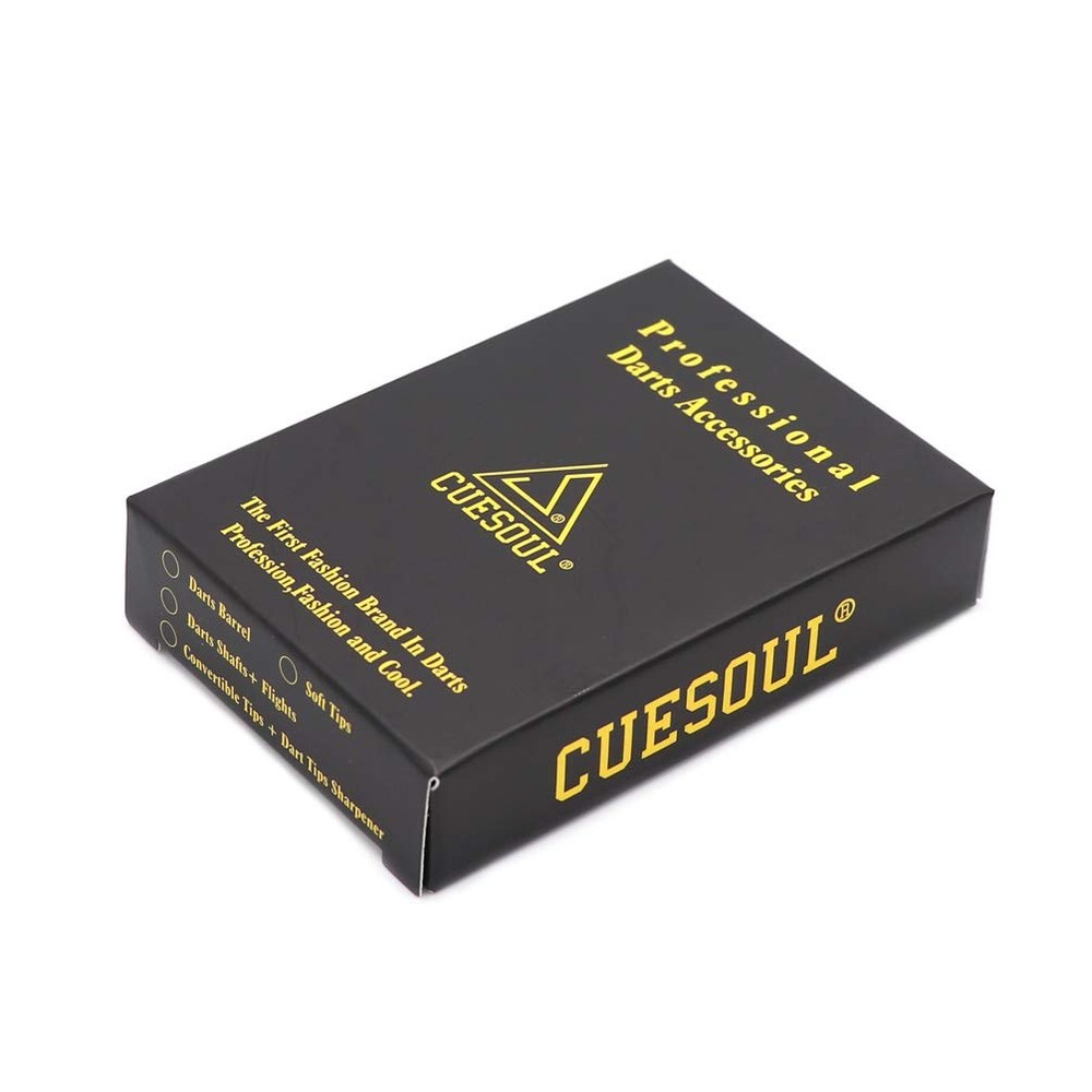 100 PCS Soft Tip Points Replacement For Plastic Soft Tip Darts Dartboard