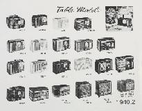 Zenith Tube Radios 1936-45 Illustrated Catalog & Database Ref Book