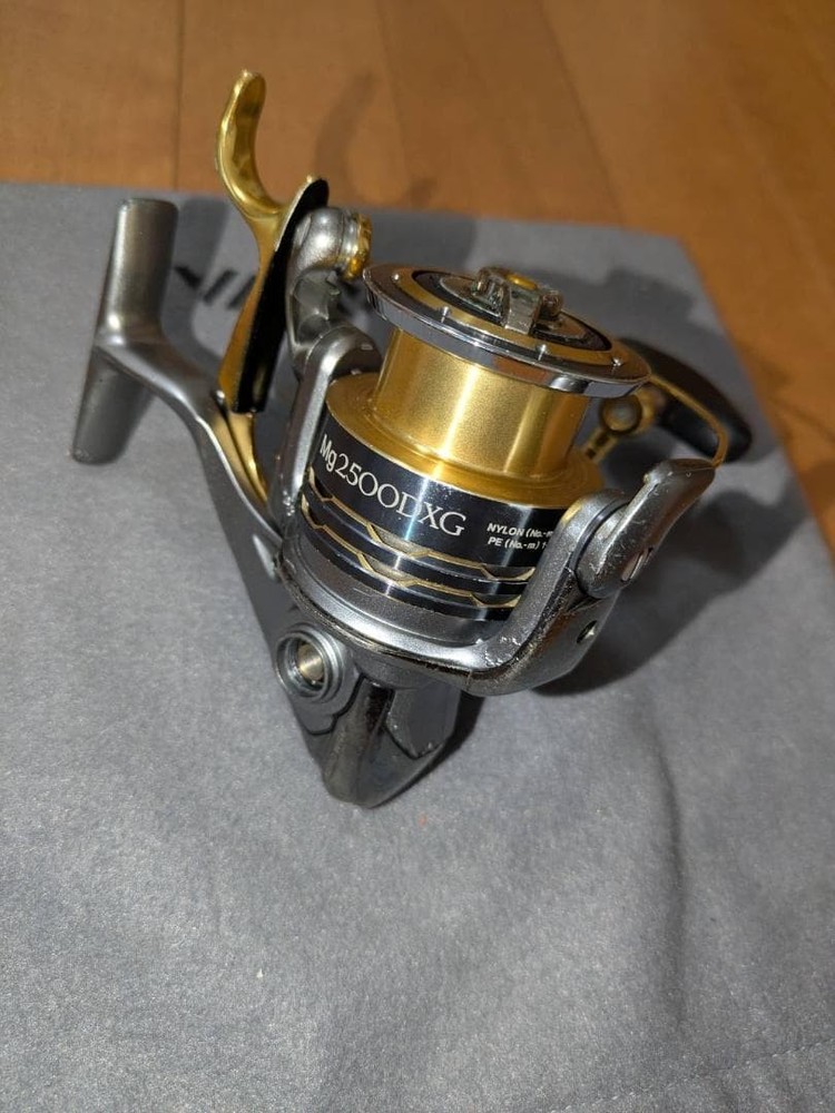 BB-X Technium Mg 2500DXG