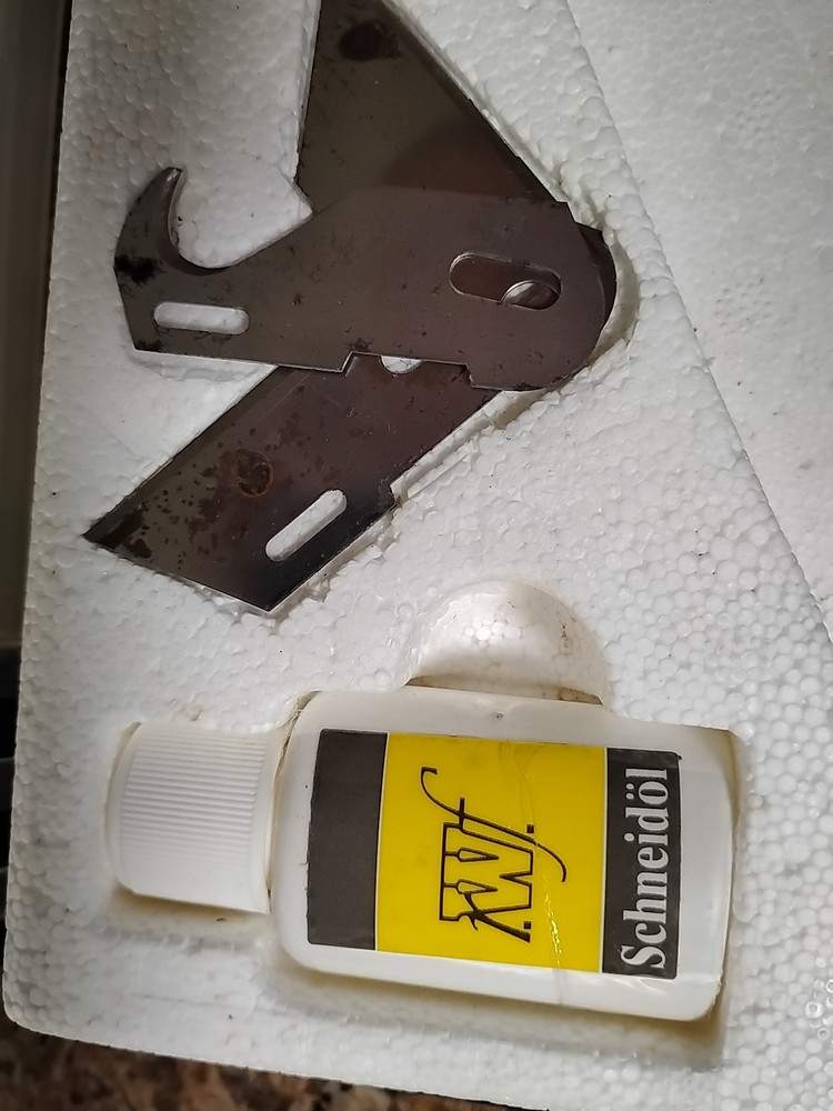 Schneidol Glass Cutting Kit