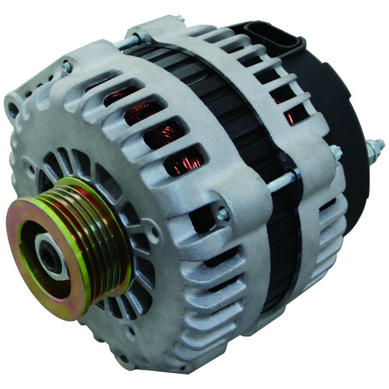 New Alternator For Silverado/Sierra V8 6.0L 364cid 2005 2006 2007