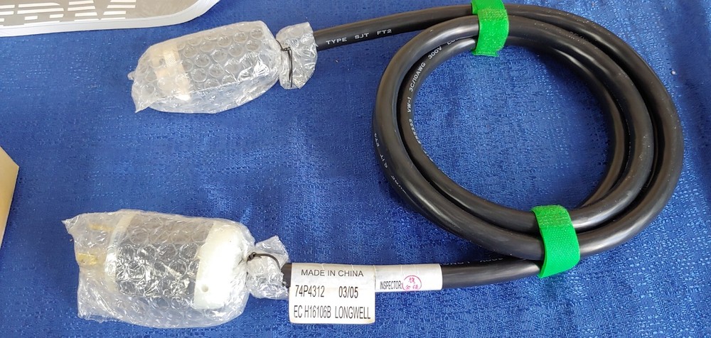 IBM 32P1766 Distributed Power Interconnect Front-End Power Distribution Unit