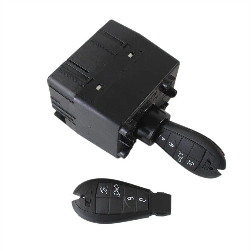 68210150AB Wireless Ignition Switch Node Module Key-Fob For 08-10 Dodge Charger