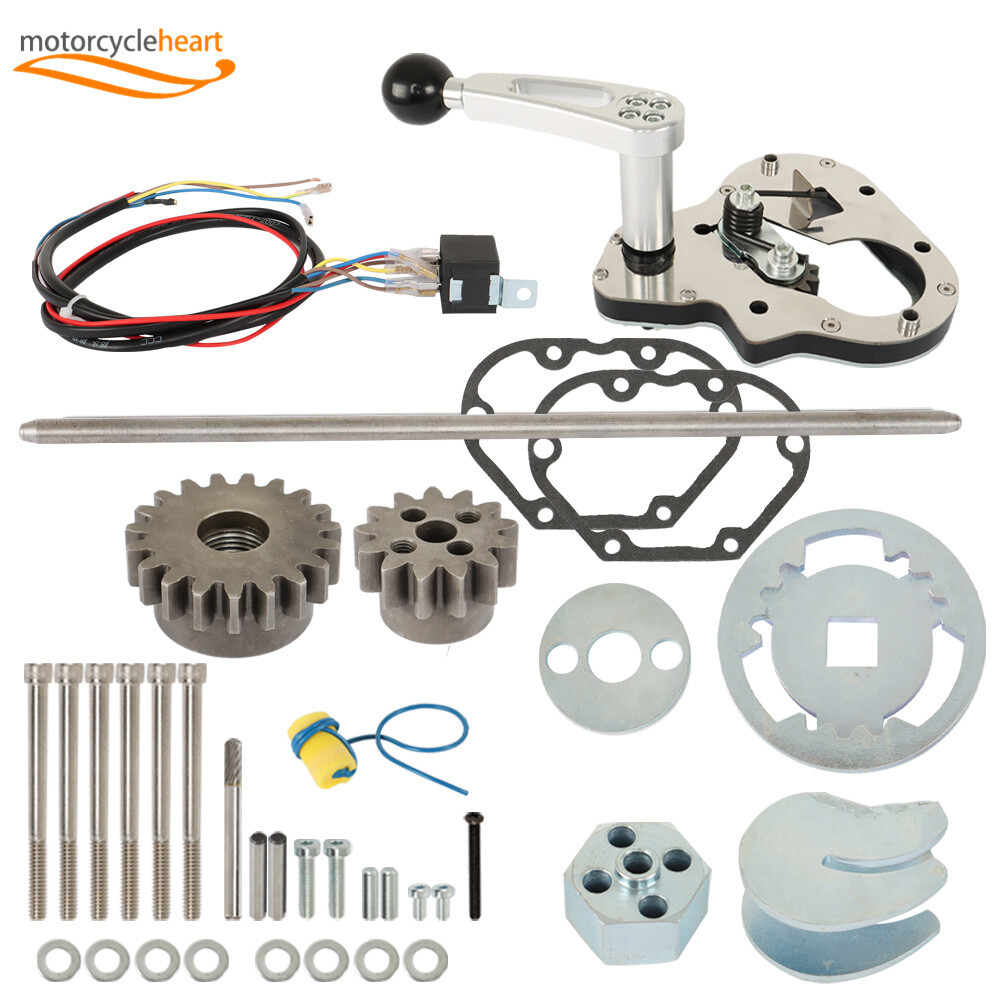 RG05 Fits For Trike & Sidecar & Motorcyc 5 Speed Reverse Gear Kit