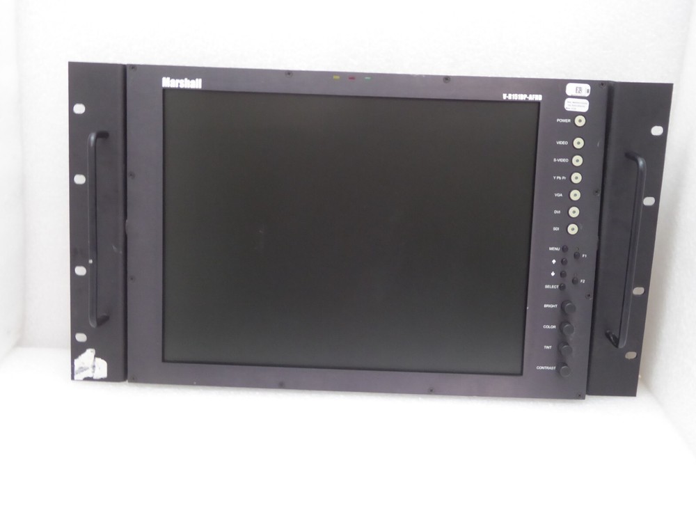 Marshall V-R151DP-AFHD High Definition LCD