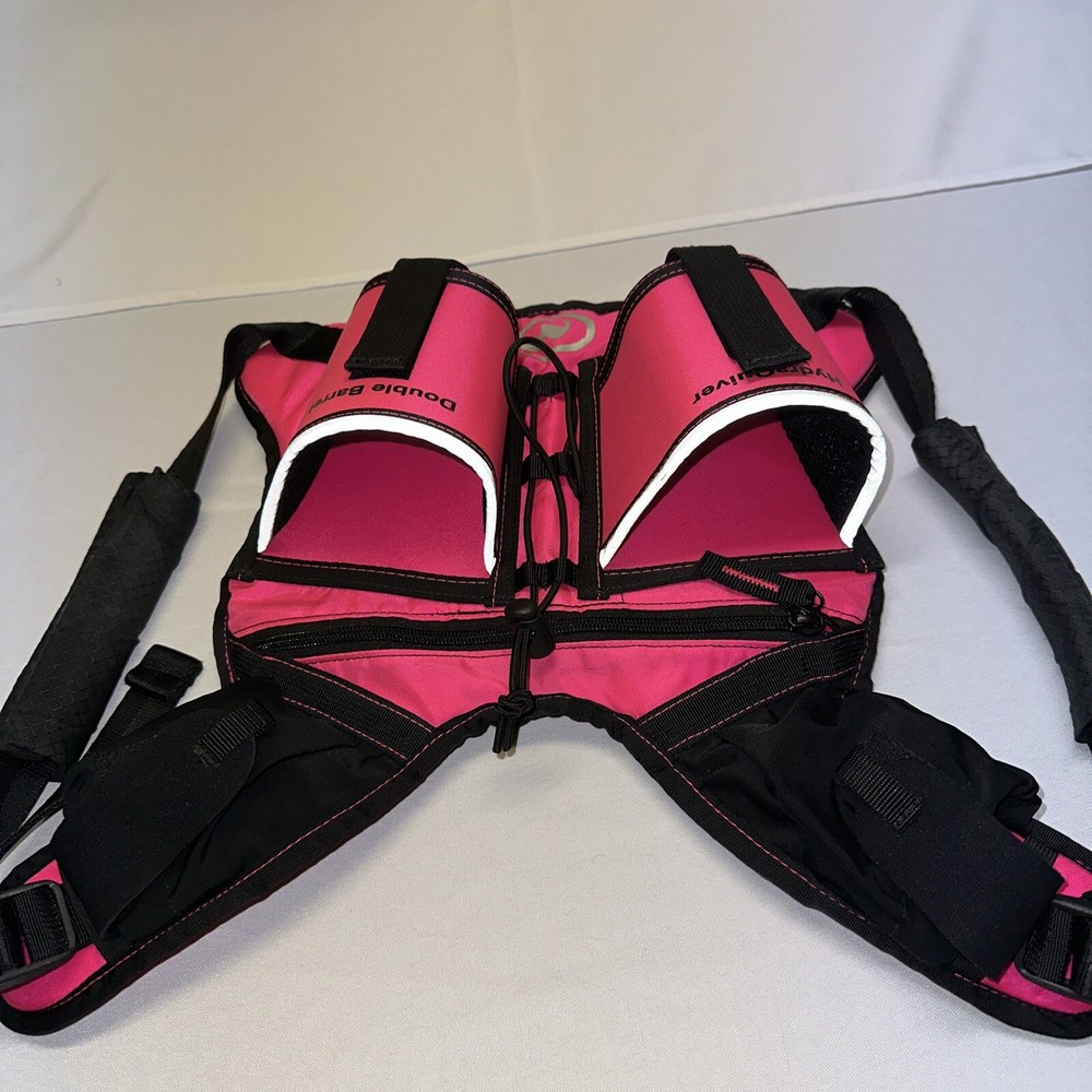 Orange Mud Hydraquiver Double Barrel Pink