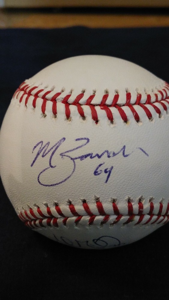 Michael Bowden, Pitcher, P49693