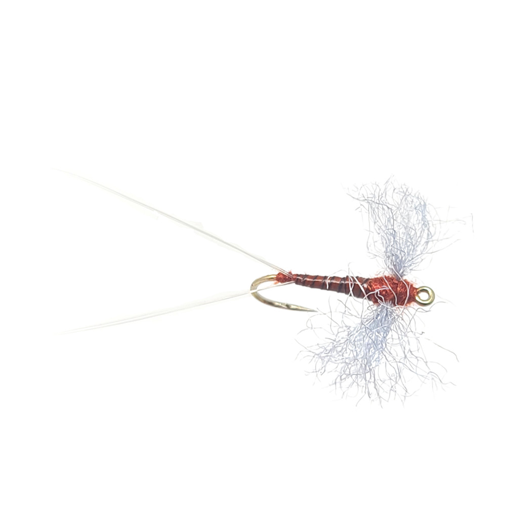 Rusty Spinner - Fly Fishing Flies (1 pc)