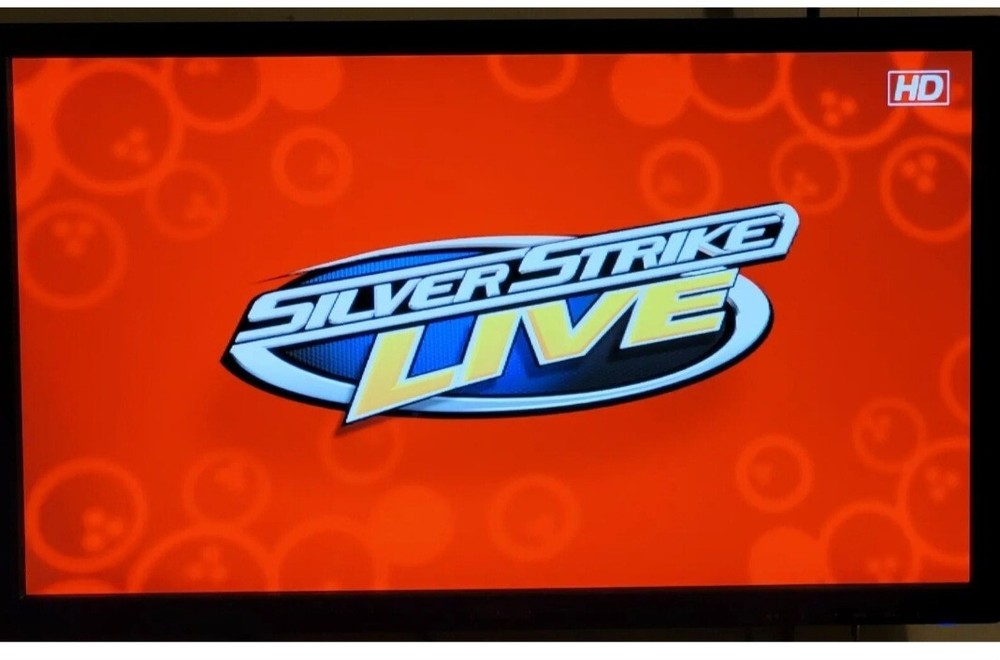 SILVER STRIKE BOWLING 2010 LIVE SOFTWARE UPGRADE KIT TO NEWEST VERSION CHIP, SSD