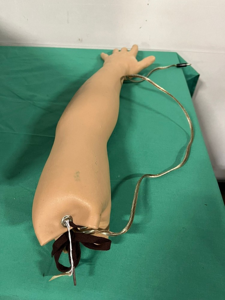 Lifeform Replicas Left Arm Trainex Simulator w/ case