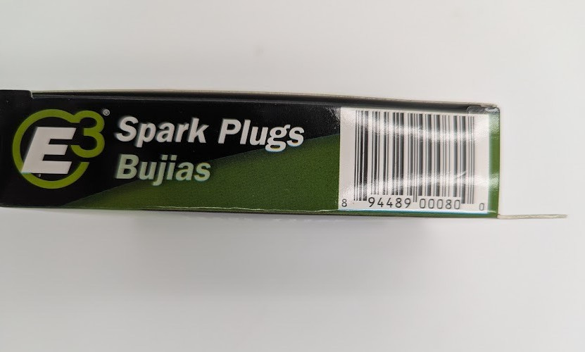 NEW 4 Pack E3.70 Spark Plugs E3