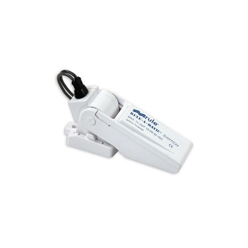 Rule-A-Matic Float Switch W/Fuse Holder