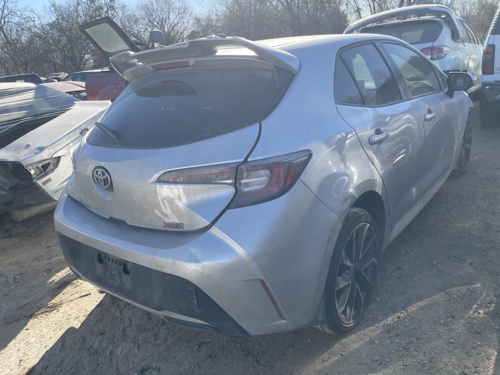 Hatchback Radar Unit Fits 20-24 COROLLA 1002019