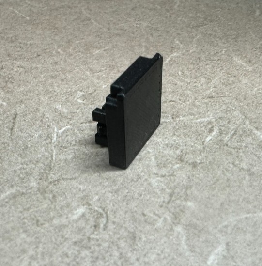 carver hr-752 Replacement re-design power button