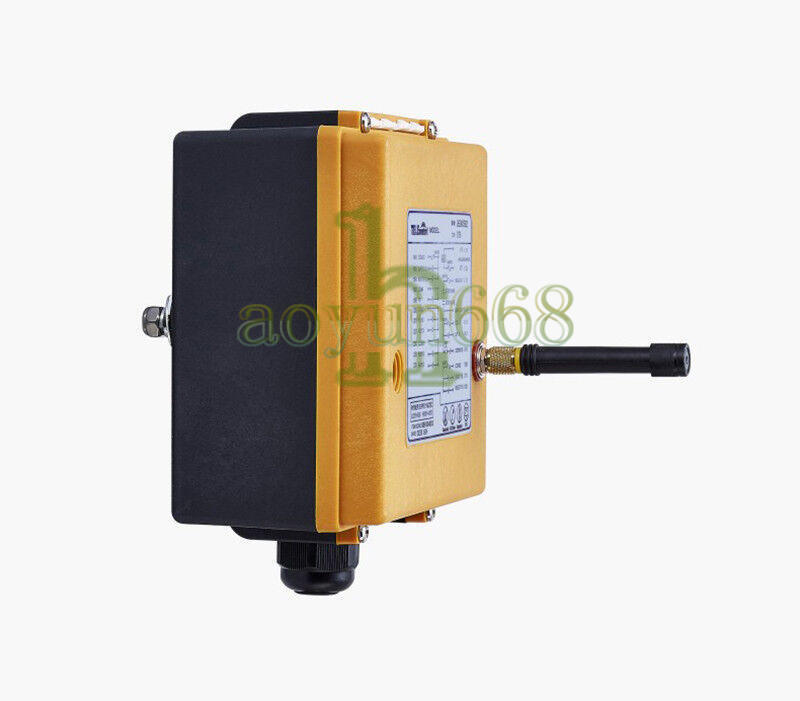 F23-BB(S) 24V 1 Transmitter +1 Receiver Industrial Crane wireless Remote Control