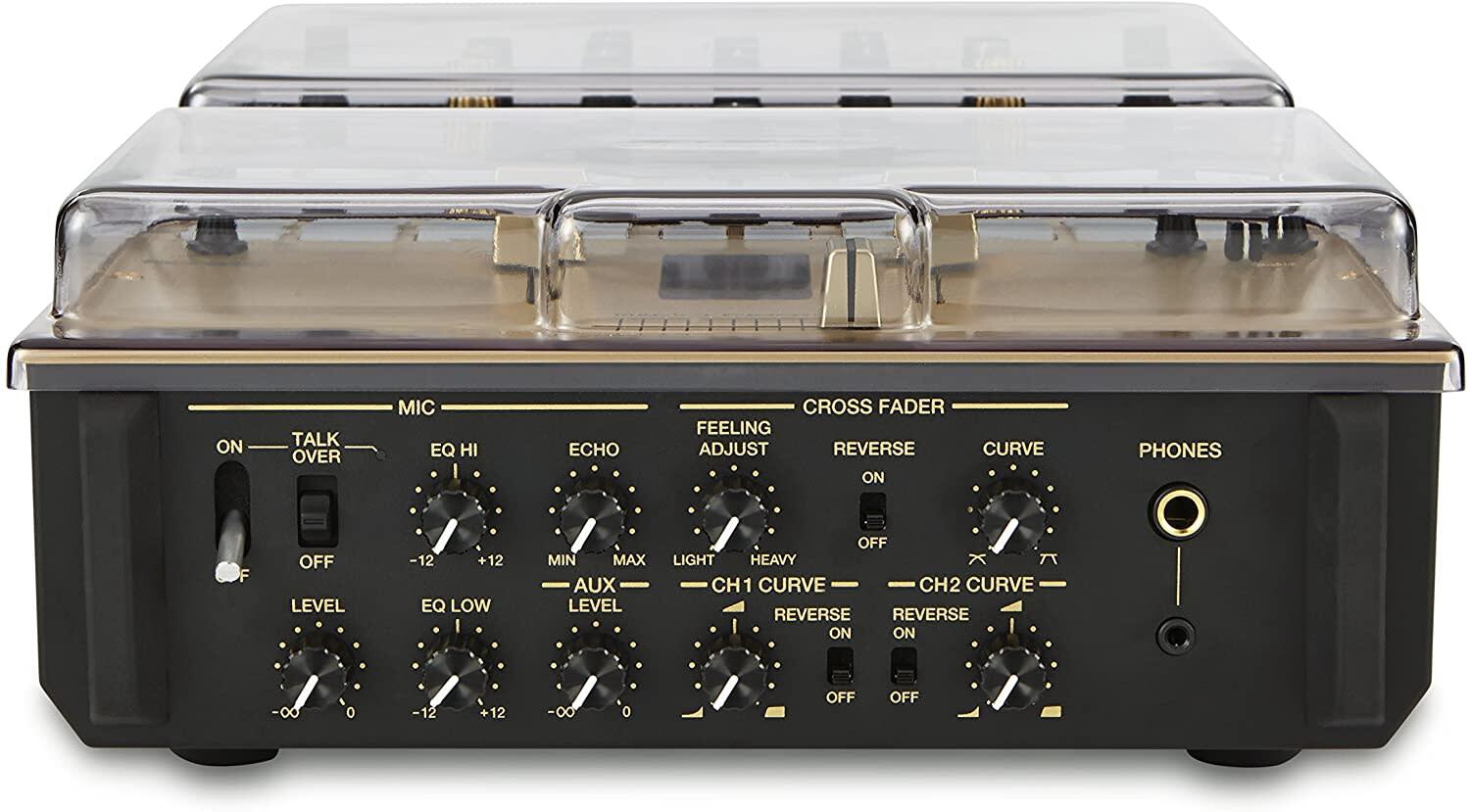 Decksaver DS-PC-DJMS9 Protective Cover for Pioneer DJM-S9