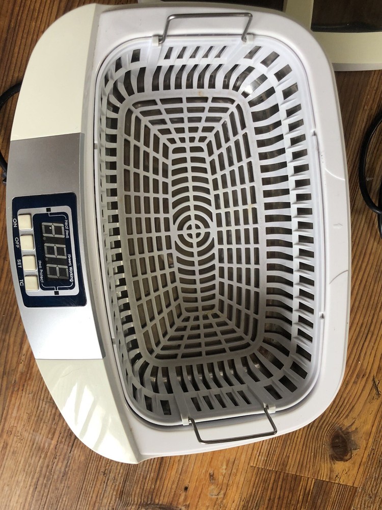 H&B Luxuries Digital Ultrasonic Cleaner