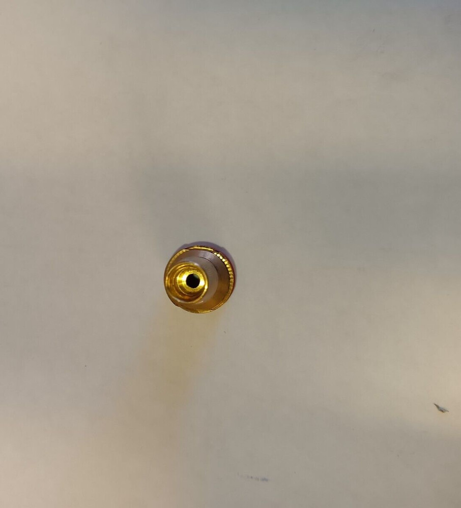 #00182# 154-508 CM INDUSTRIES DIFFUSER, THREAD-ON CM TAPER LOCK