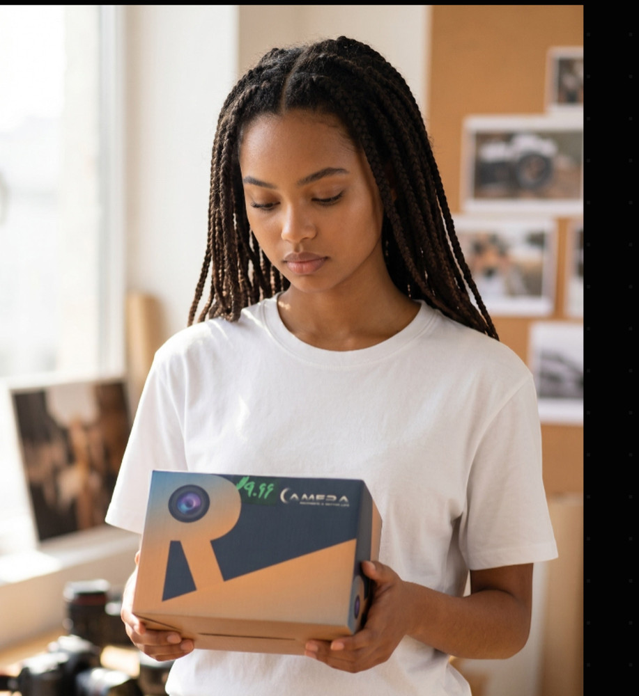 4K Camera Digital Camera for Photography & Video