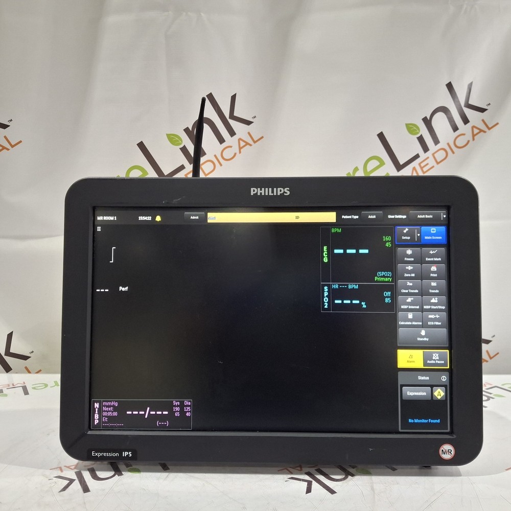 Philips Expression IP5 Information Portal - Remote Display