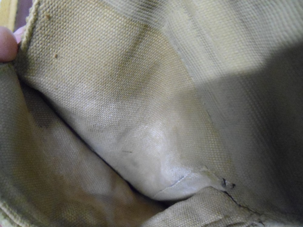 British Army WWII 37 Pattern Pistol Holster Webbing desert