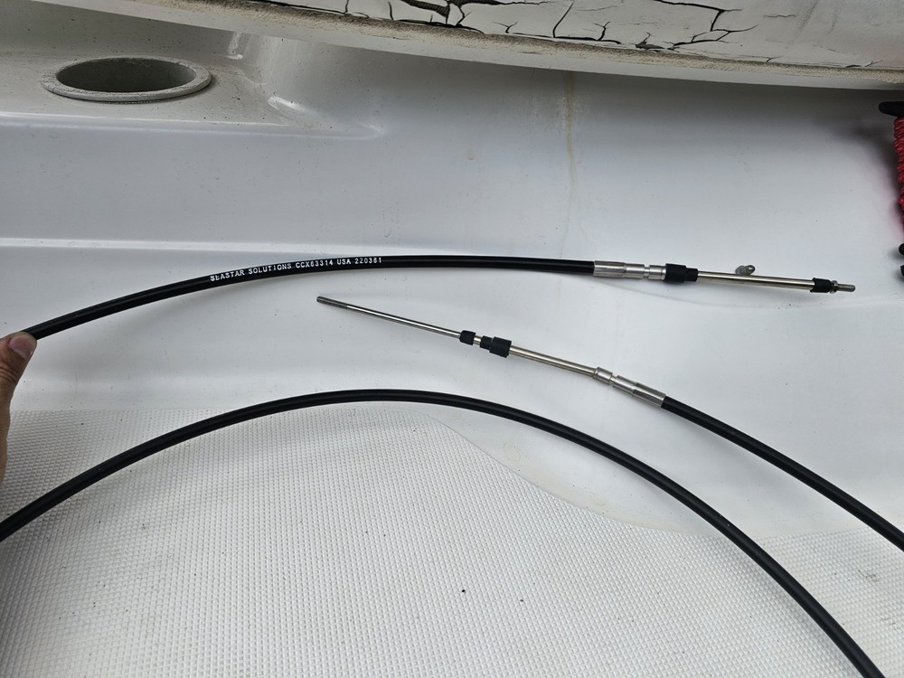 Seastar Solutions Xtreme CCX63314 14' Control Cable