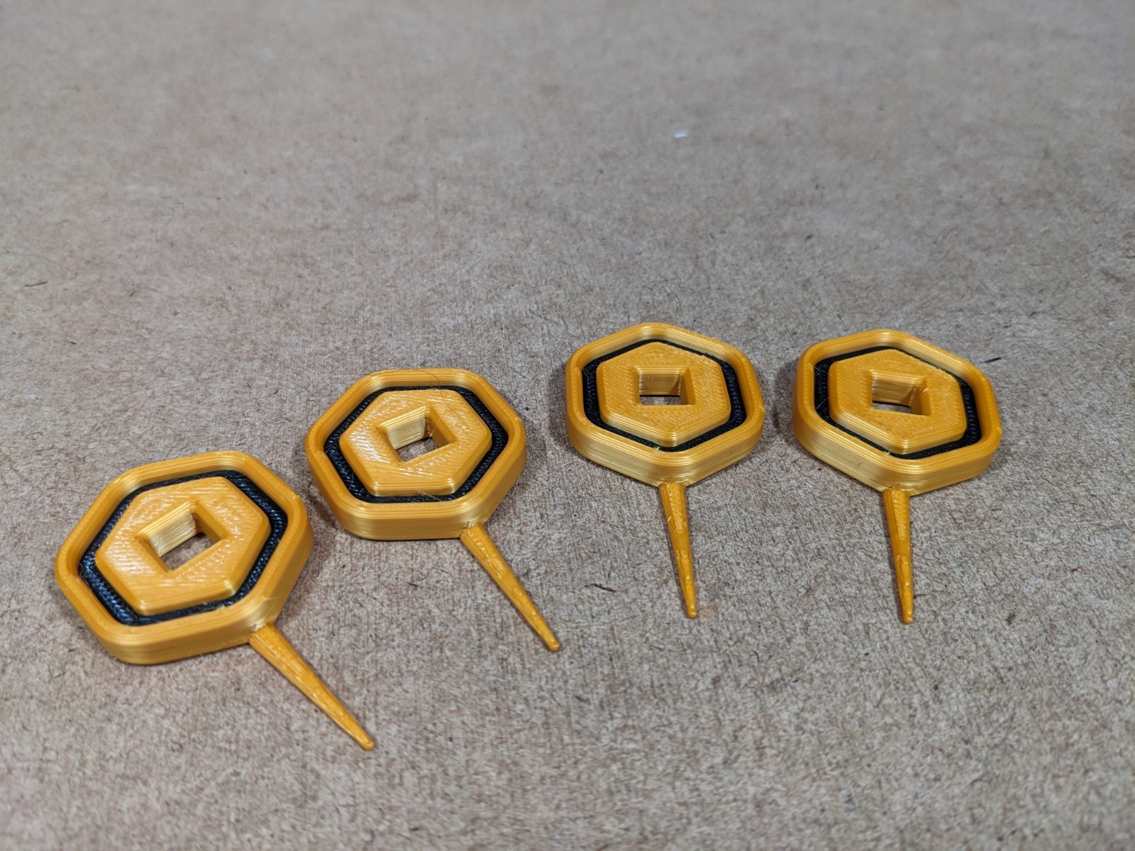 Roblox Birthday Party Cupcake Donut or Pastry Toppers Roblox Font