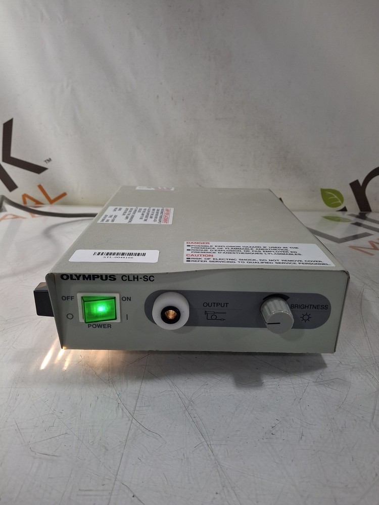 Olympus CLH-SC Halogen Light Source
