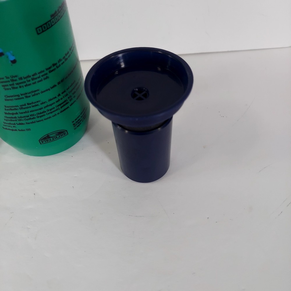 Fieldline Alpine Water Filtration Bottle