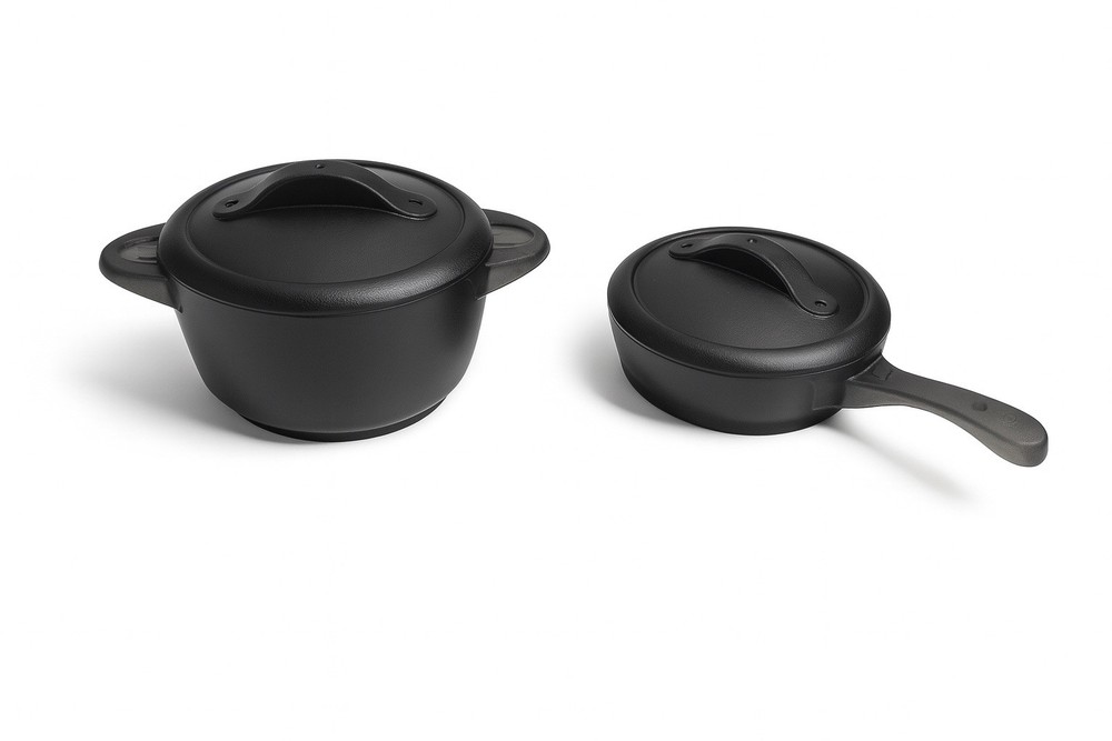 New! Step2 Pretend Play Kitchen Replacement Interactive Dishes Boil Pot & Pan