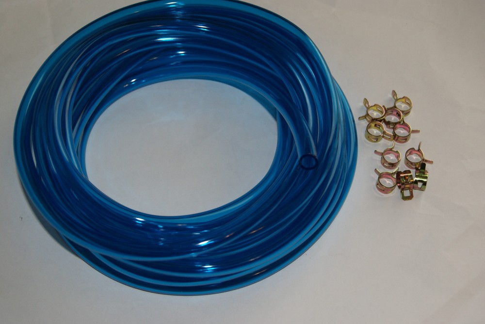 Snowmobile fuel line 5/16