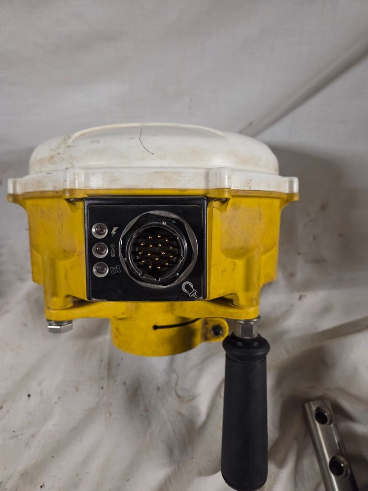 Trimble GCS900 GPS Machine Control CB460 Dozer Display, MS990 Cable