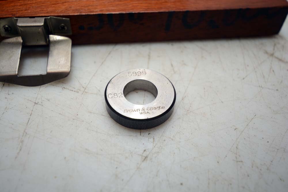 3 Brown and Sharpe Tesa Inside Micrometers (Inv.43837)