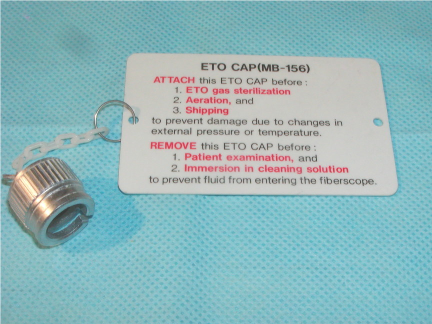 OLYMPUS MB-156 ETO cap, plastic