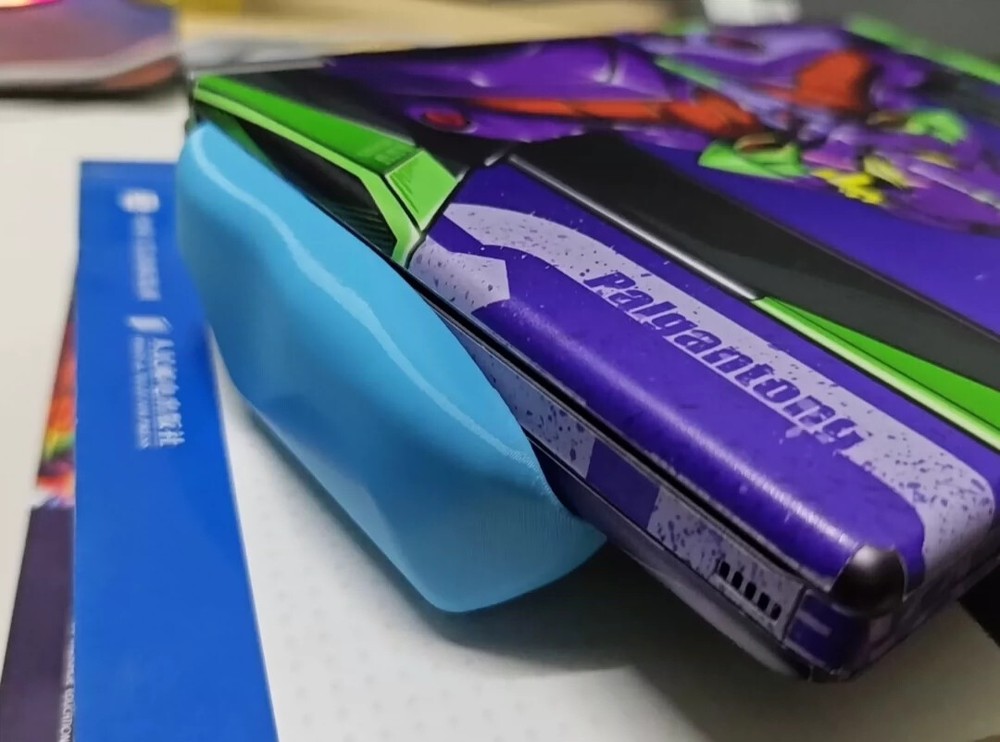 GPD Win Max 2 2025 Max2 (2025) 3D Printed Handhold Controller Stand Handle Grip