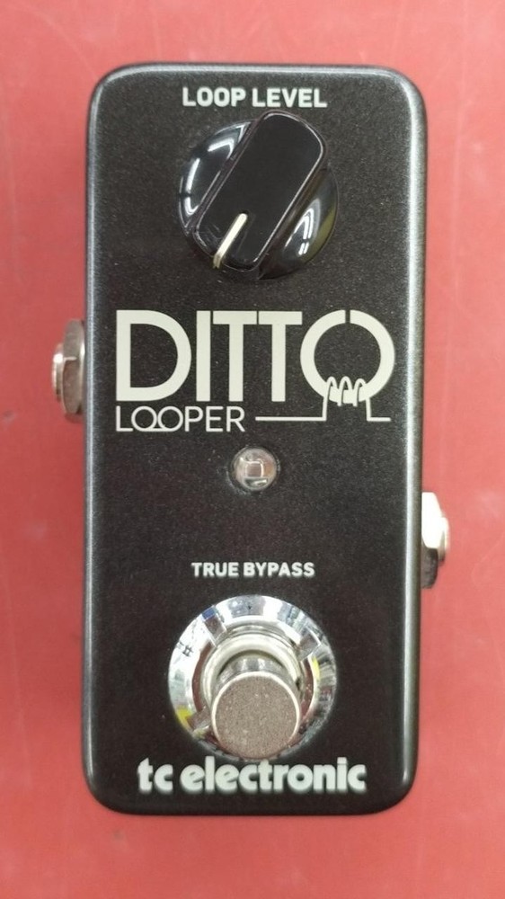 TC Electronic DITTO LOOPER Model