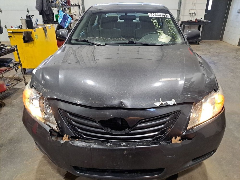 2009 Camry Clock Display Sku#4395061