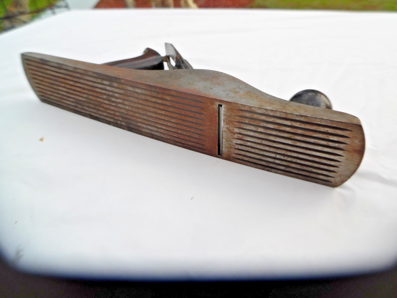 STANLEY NO. 5 JACK PLANE SWEETHEART LOGO