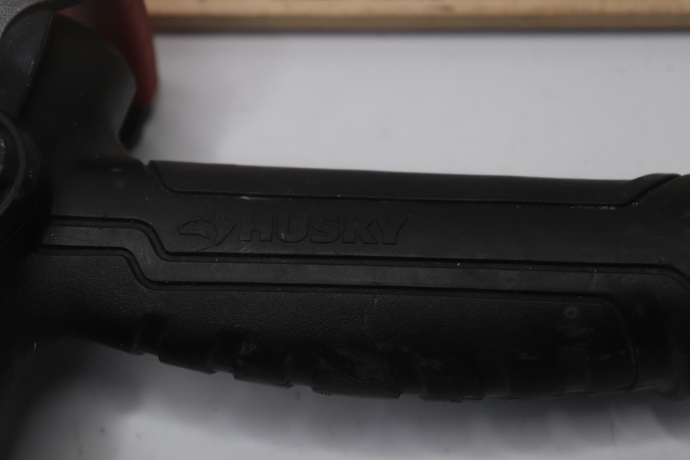Husky Pro Fireman's Multi-Pattern Nozzle