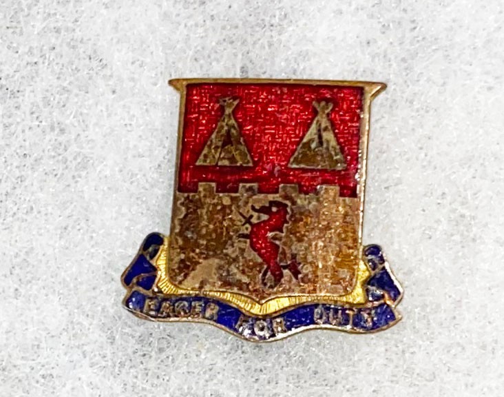 157th Infantry DI SB