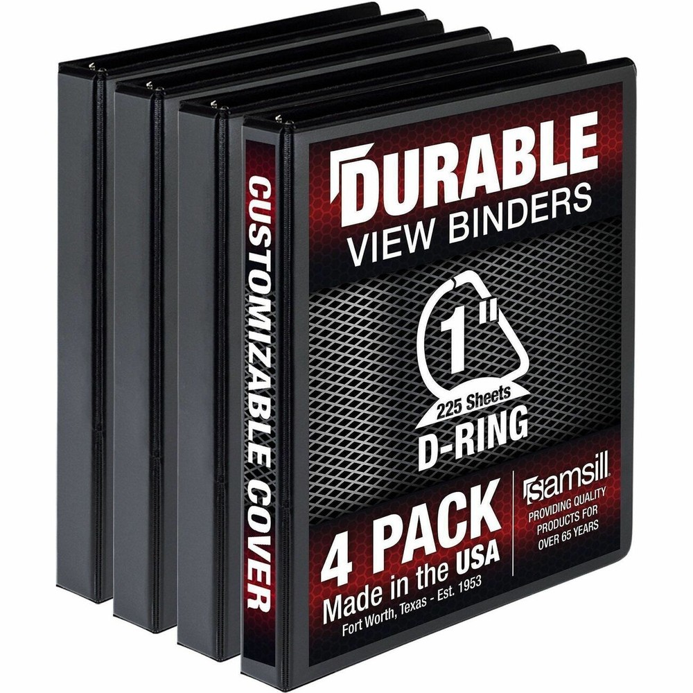 Samsill Ring Binder (mp46430)