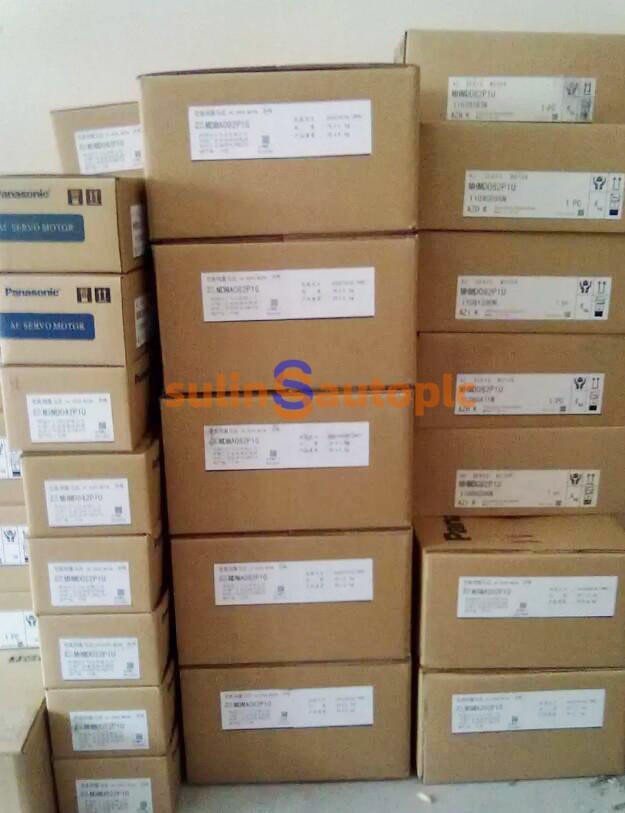 One New Panasonic Servo Motor MSM042A1G