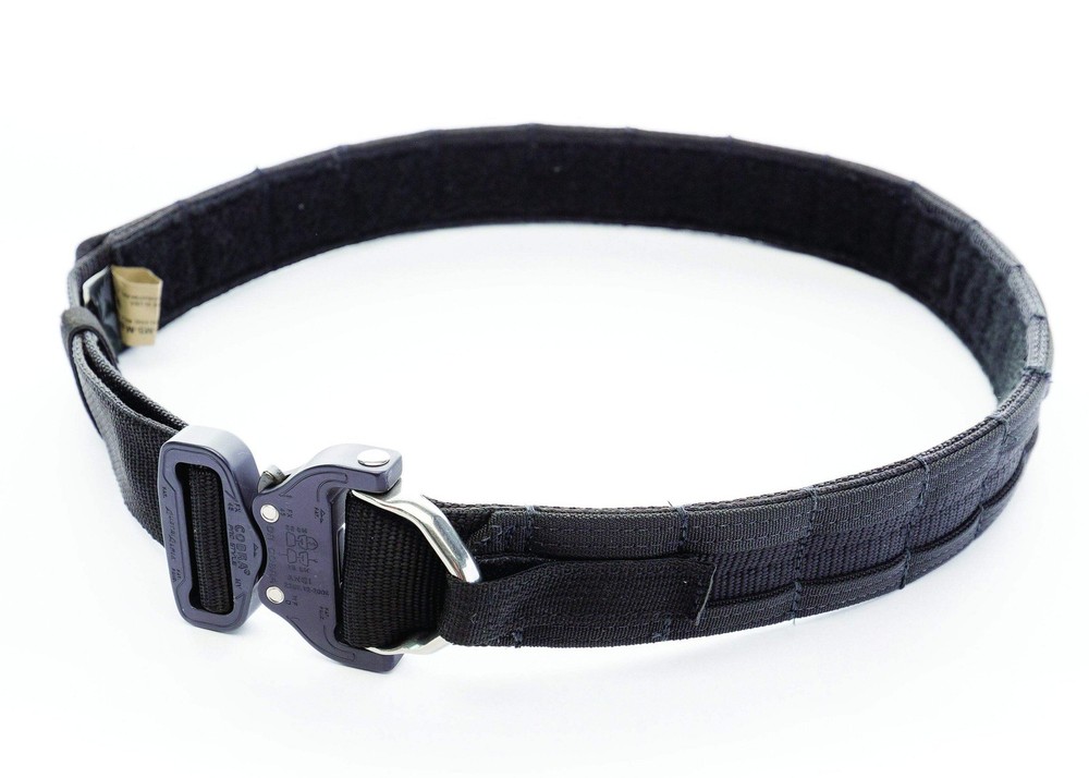 NEW Eagle Industries Operator Gun Belt - Black